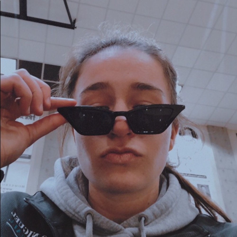 Meet your Posher, Sarah